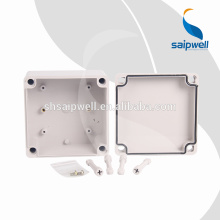 Caja impermeable eléctrica Saipwell 125 * 125 * 75